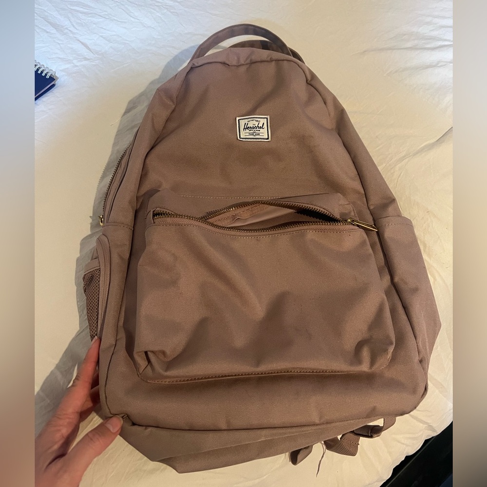 Herschel Supply Company Brown Backpack